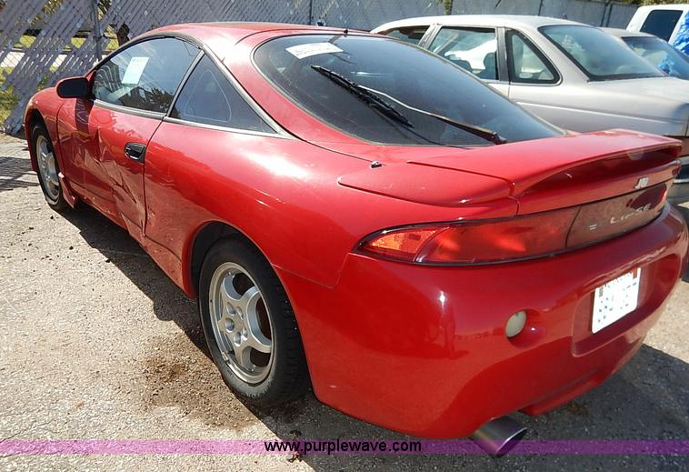 image for item I5360 1999 Mitsubishi Eclipse GS