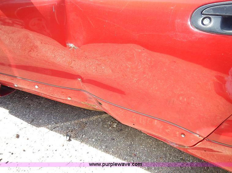 image for item I5360 1999 Mitsubishi Eclipse GS