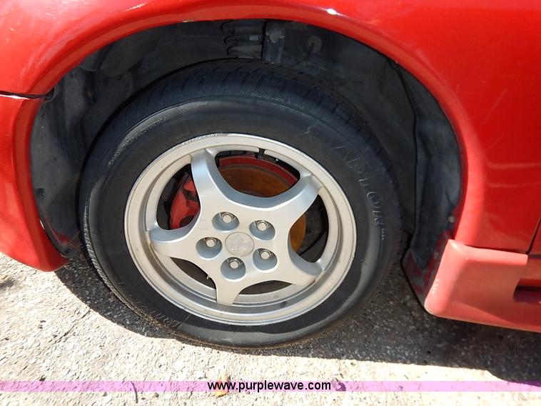 image for item I5360 1999 Mitsubishi Eclipse GS