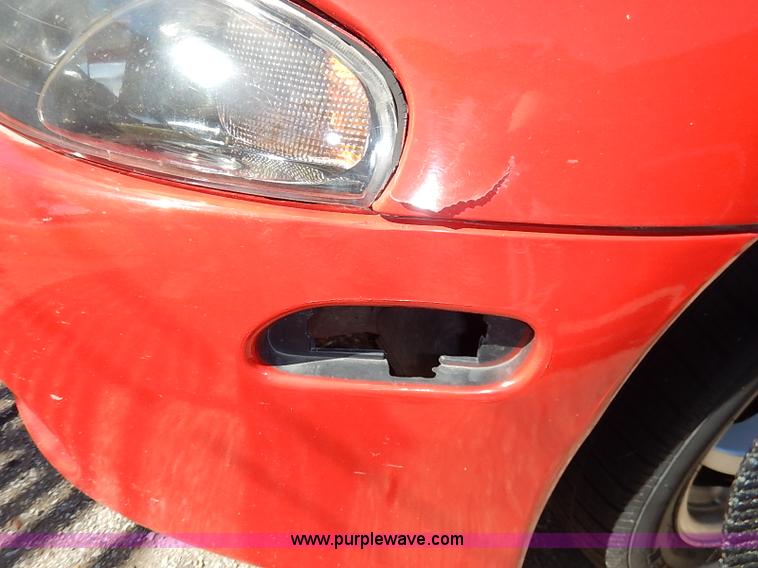 image for item I5360 1999 Mitsubishi Eclipse GS