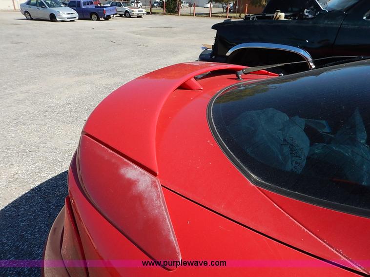 image for item I5360 1999 Mitsubishi Eclipse GS