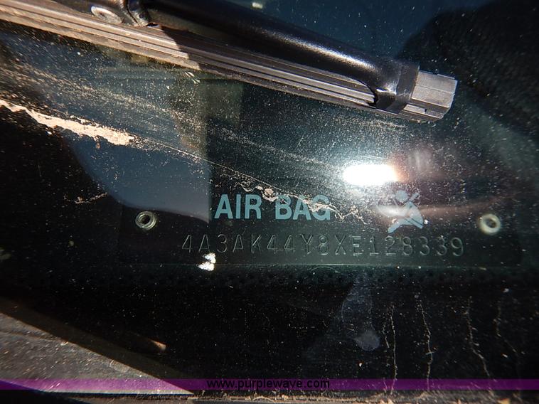 image for item I5360 1999 Mitsubishi Eclipse GS