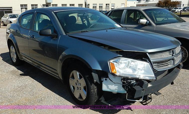 image for item I5361 2008 Dodge Avenger