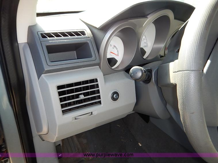 image for item I5361 2008 Dodge Avenger