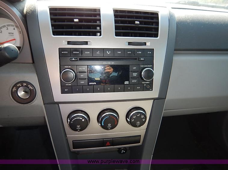 image for item I5361 2008 Dodge Avenger