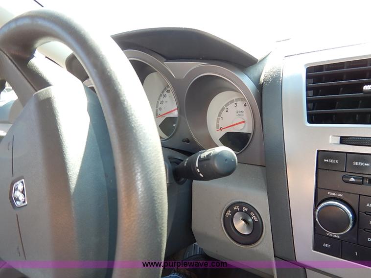 image for item I5361 2008 Dodge Avenger