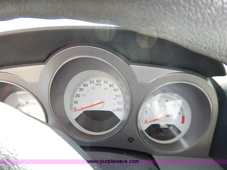 image for item I5361 2008 Dodge Avenger