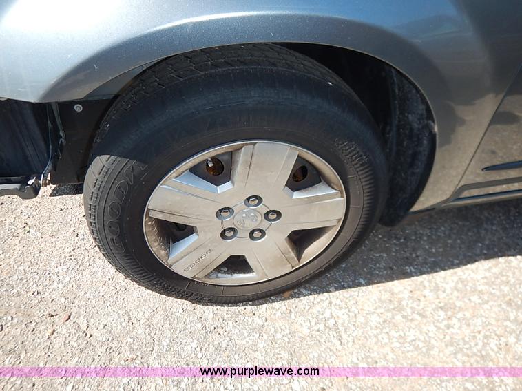 image for item I5361 2008 Dodge Avenger