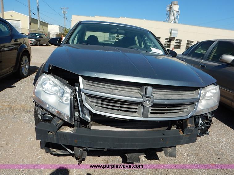 image for item I5361 2008 Dodge Avenger