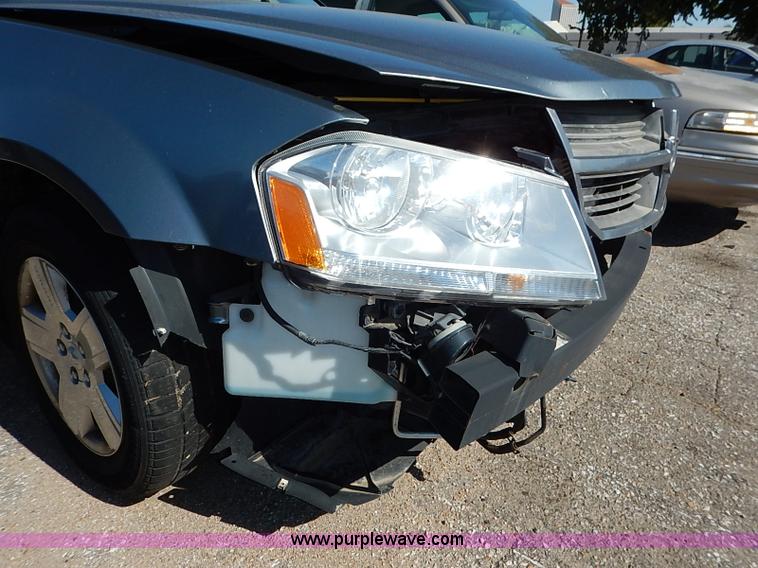 image for item I5361 2008 Dodge Avenger