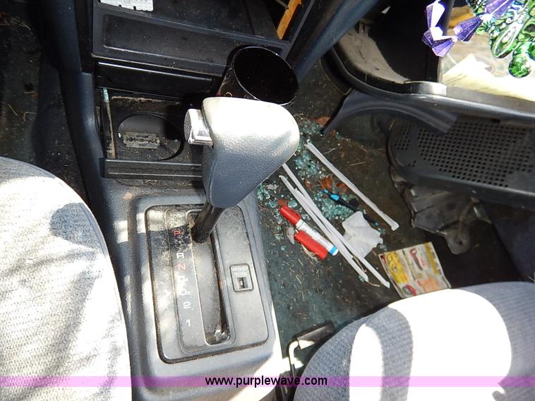 image for item I5362 1992 Honda Accord EX