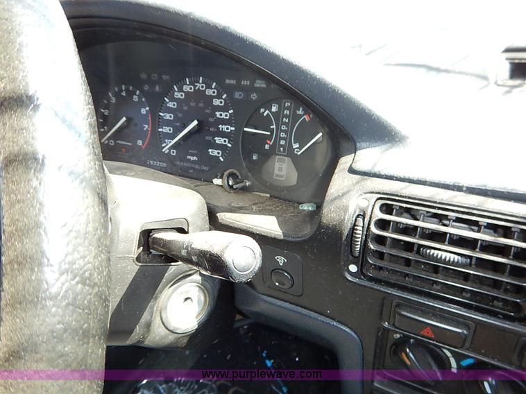 image for item I5362 1992 Honda Accord EX
