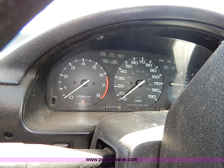 image for item I5362 1992 Honda Accord EX