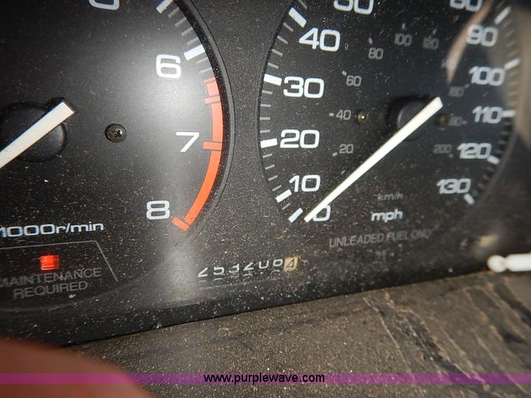 image for item I5362 1992 Honda Accord EX