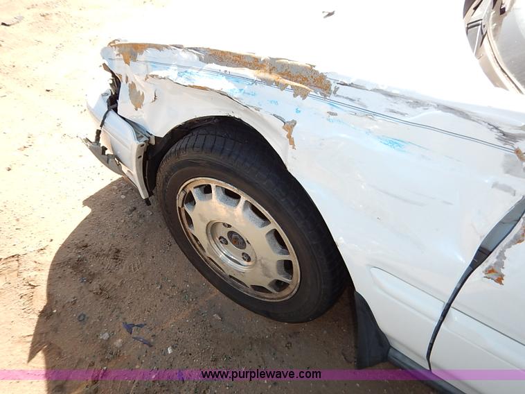 image for item I5362 1992 Honda Accord EX