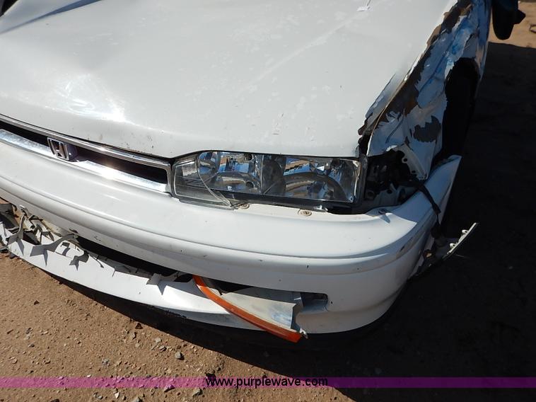 image for item I5362 1992 Honda Accord EX