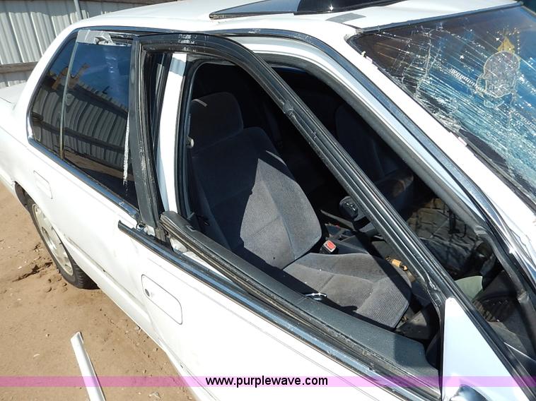 image for item I5362 1992 Honda Accord EX