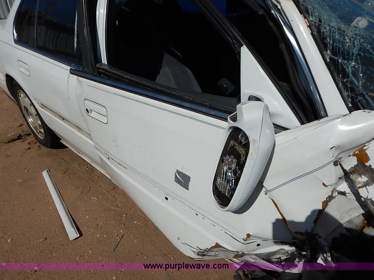 image for item I5362 1992 Honda Accord EX