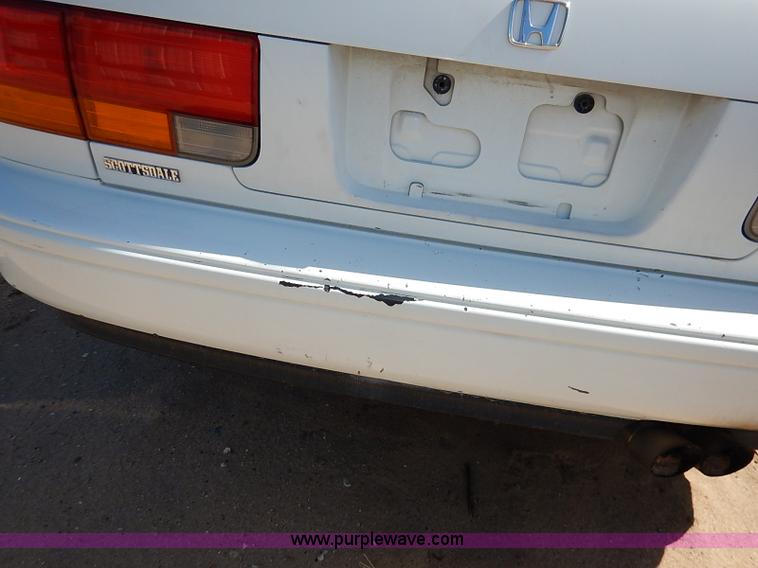 image for item I5362 1992 Honda Accord EX