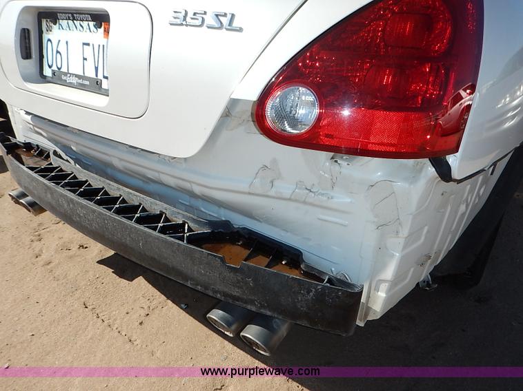 image for item I5364 2005 Nissan Maxima SL