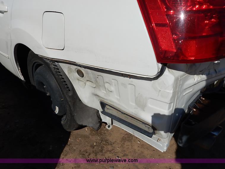 image for item I5364 2005 Nissan Maxima SL