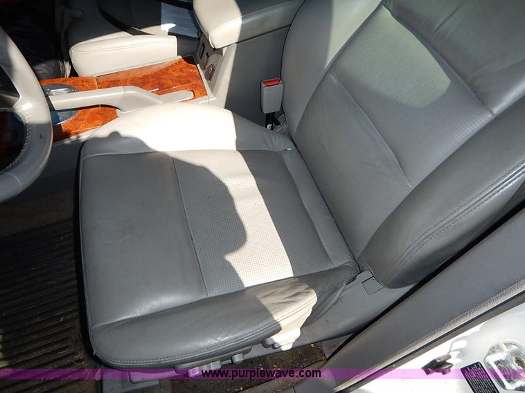 image for item I5364 2005 Nissan Maxima SL