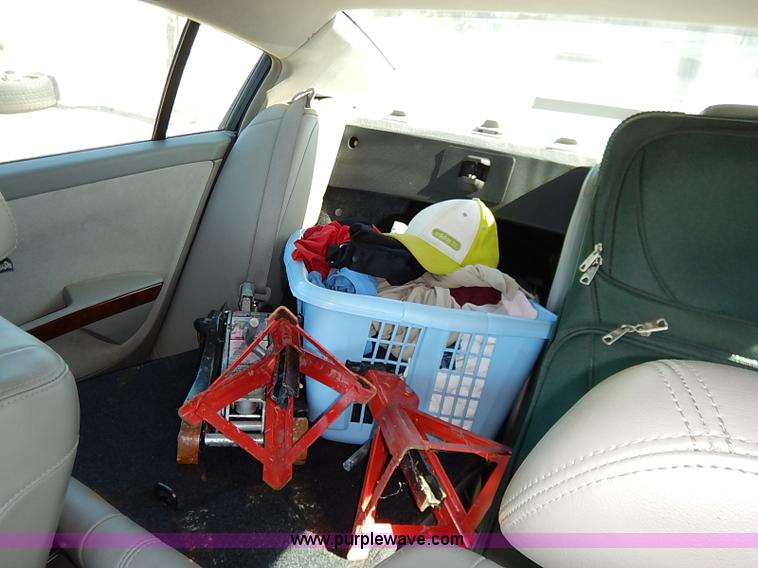 image for item I5364 2005 Nissan Maxima SL