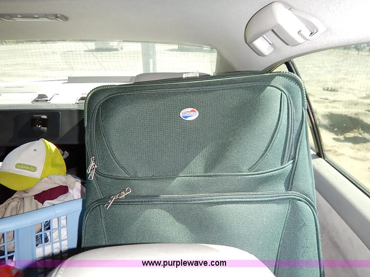 image for item I5364 2005 Nissan Maxima SL