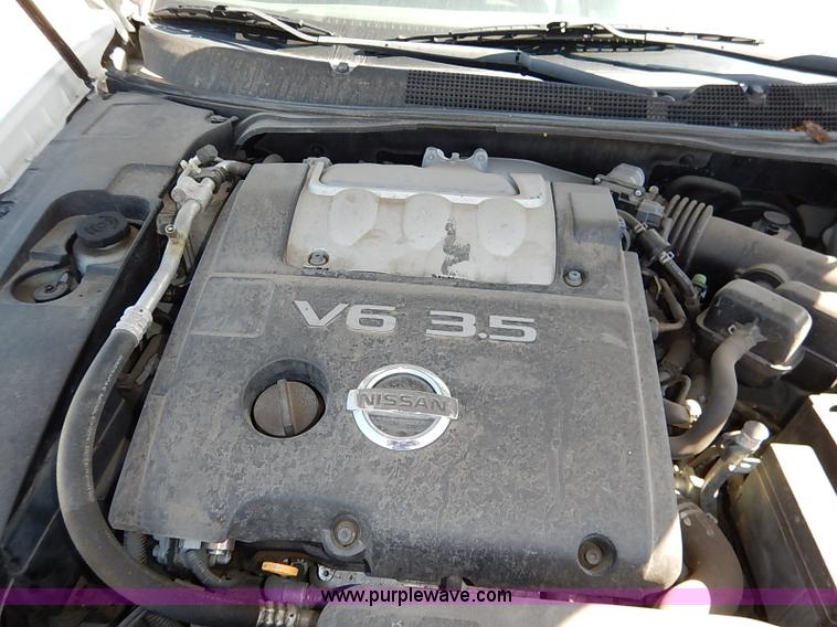 image for item I5364 2005 Nissan Maxima SL