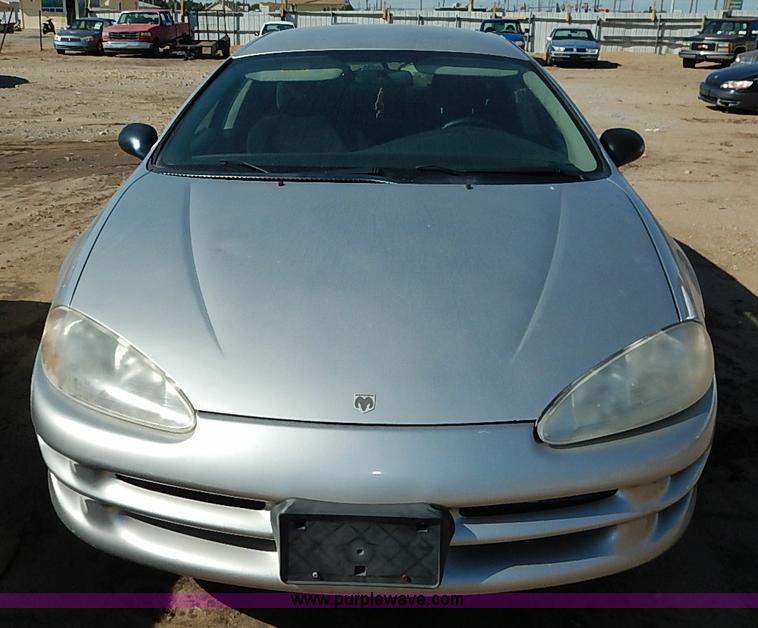 image for item I5365 2002 Dodge Intrepid SE