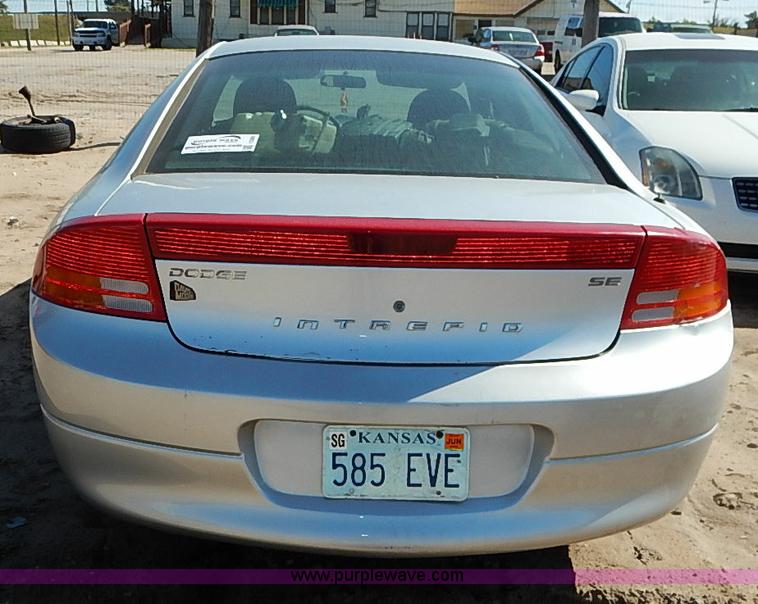 image for item I5365 2002 Dodge Intrepid SE