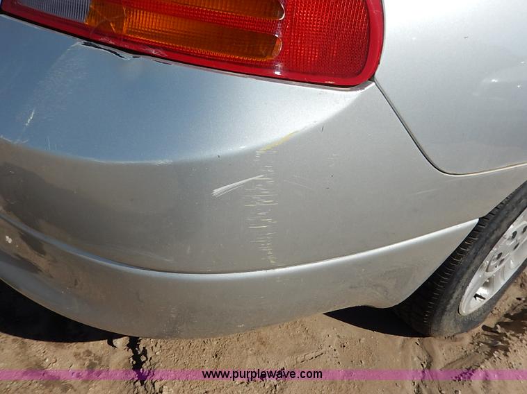 image for item I5365 2002 Dodge Intrepid SE