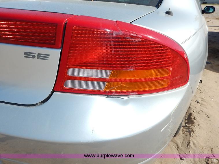 image for item I5365 2002 Dodge Intrepid SE