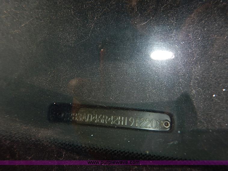 image for item I5365 2002 Dodge Intrepid SE