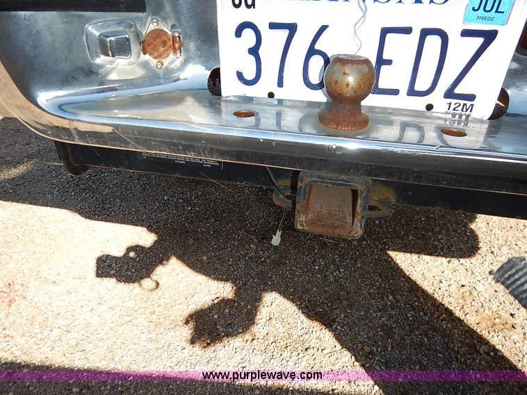 image for item I5366 1996 Chevrolet Silverado 1500 Ext. Cab pickup truck