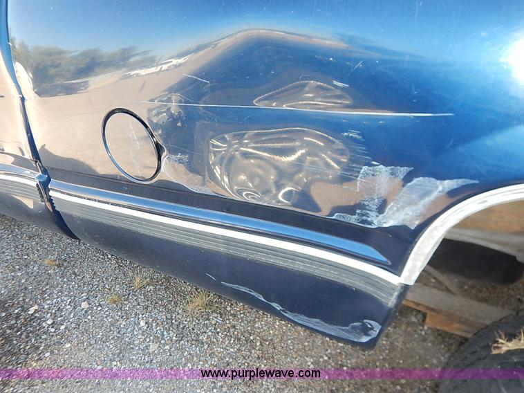 image for item I5366 1996 Chevrolet Silverado 1500 Ext. Cab pickup truck