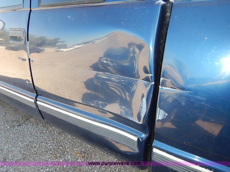 image for item I5366 1996 Chevrolet Silverado 1500 Ext. Cab pickup truck