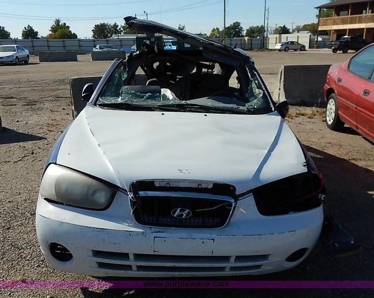 image for item I5367 2002 Honda Elantra GT