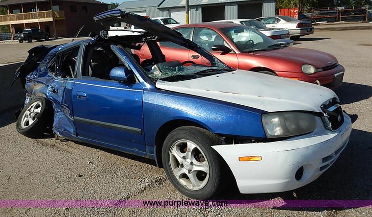 image for item I5367 2002 Honda Elantra GT