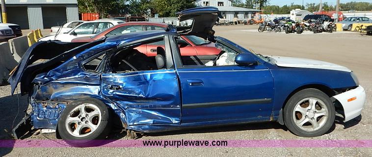 image for item I5367 2002 Honda Elantra GT