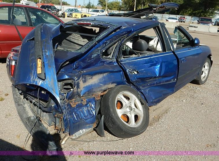 image for item I5367 2002 Honda Elantra GT
