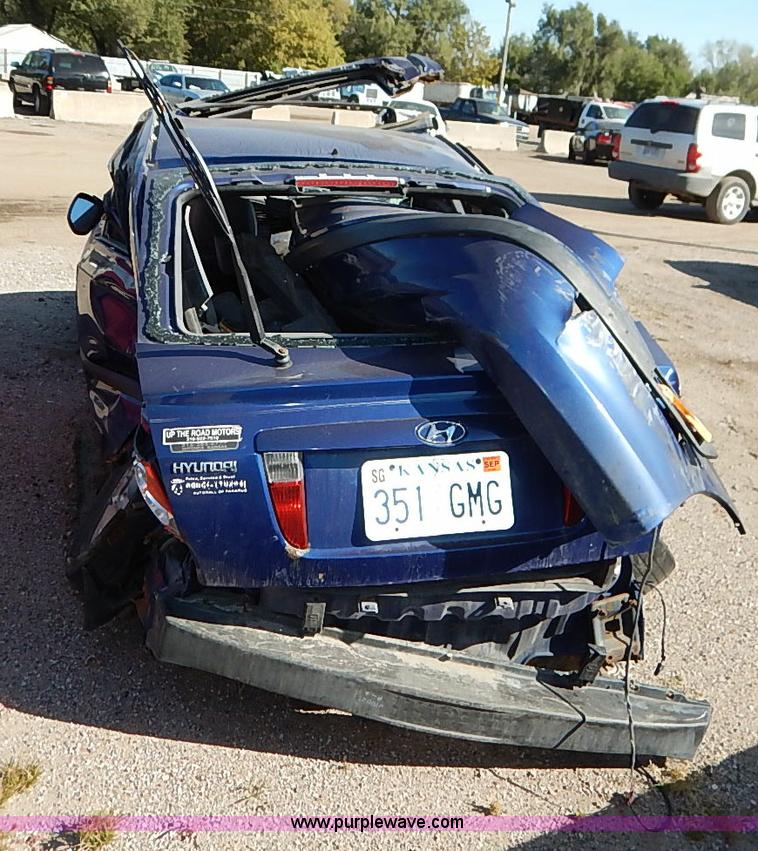 image for item I5367 2002 Honda Elantra GT