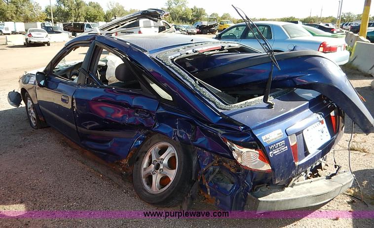 image for item I5367 2002 Honda Elantra GT