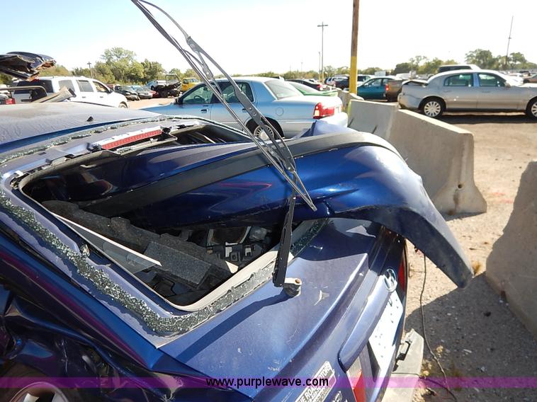 image for item I5367 2002 Honda Elantra GT