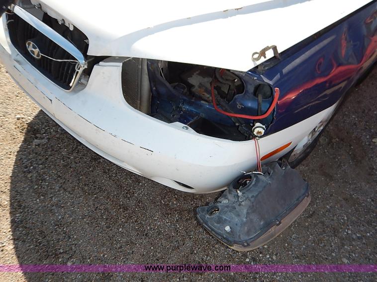 image for item I5367 2002 Honda Elantra GT