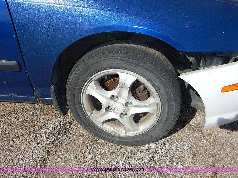 image for item I5367 2002 Honda Elantra GT