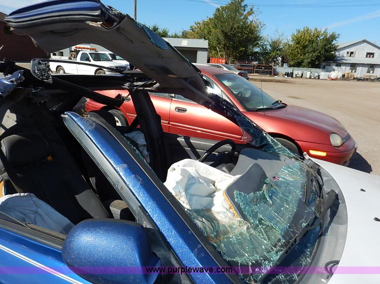 image for item I5367 2002 Honda Elantra GT