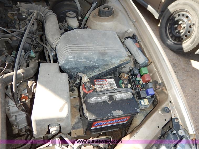 image for item I5368 1995 Toyota Camry LE