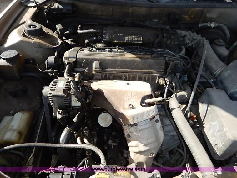 image for item I5368 1995 Toyota Camry LE