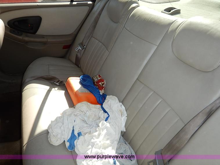 image for item I5369 2001 Chevrolet Malibu LS